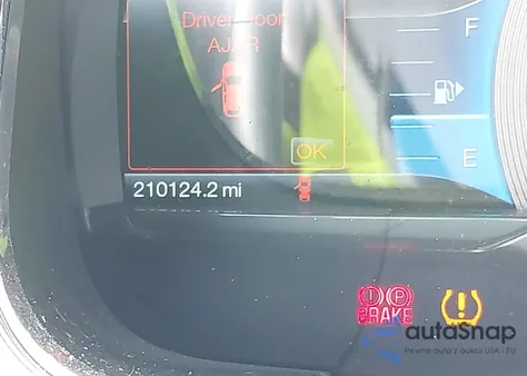 2013 Ford Taurus Limited from USA, damaged, VIN 1FAHP2F80DG110802